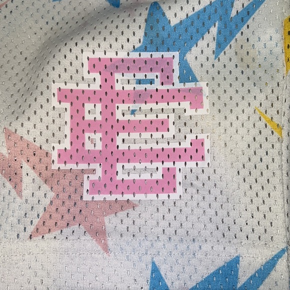 Eric Emanuel Bape shorts - Picture 3 of 3